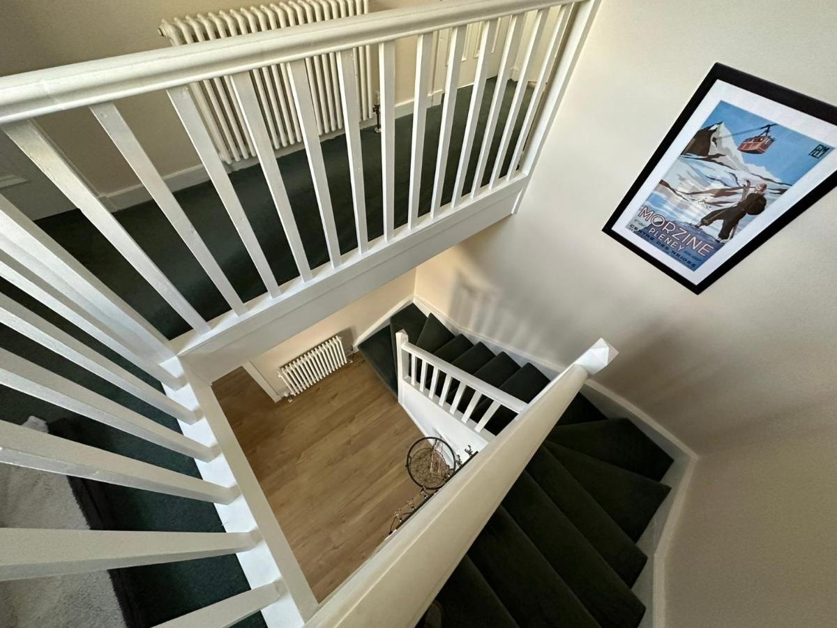 Immaculate 3 Bedroom House In Блэр-Атолл Экстерьер фото